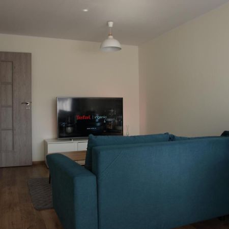 Apartament Gdansk Stogi Plaza Kültér fotó