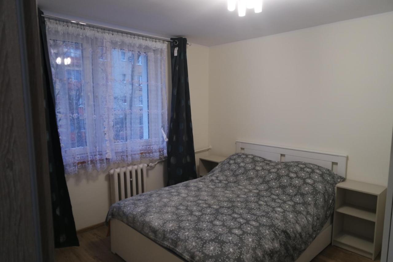Apartament Gdansk Stogi Plaza Kültér fotó