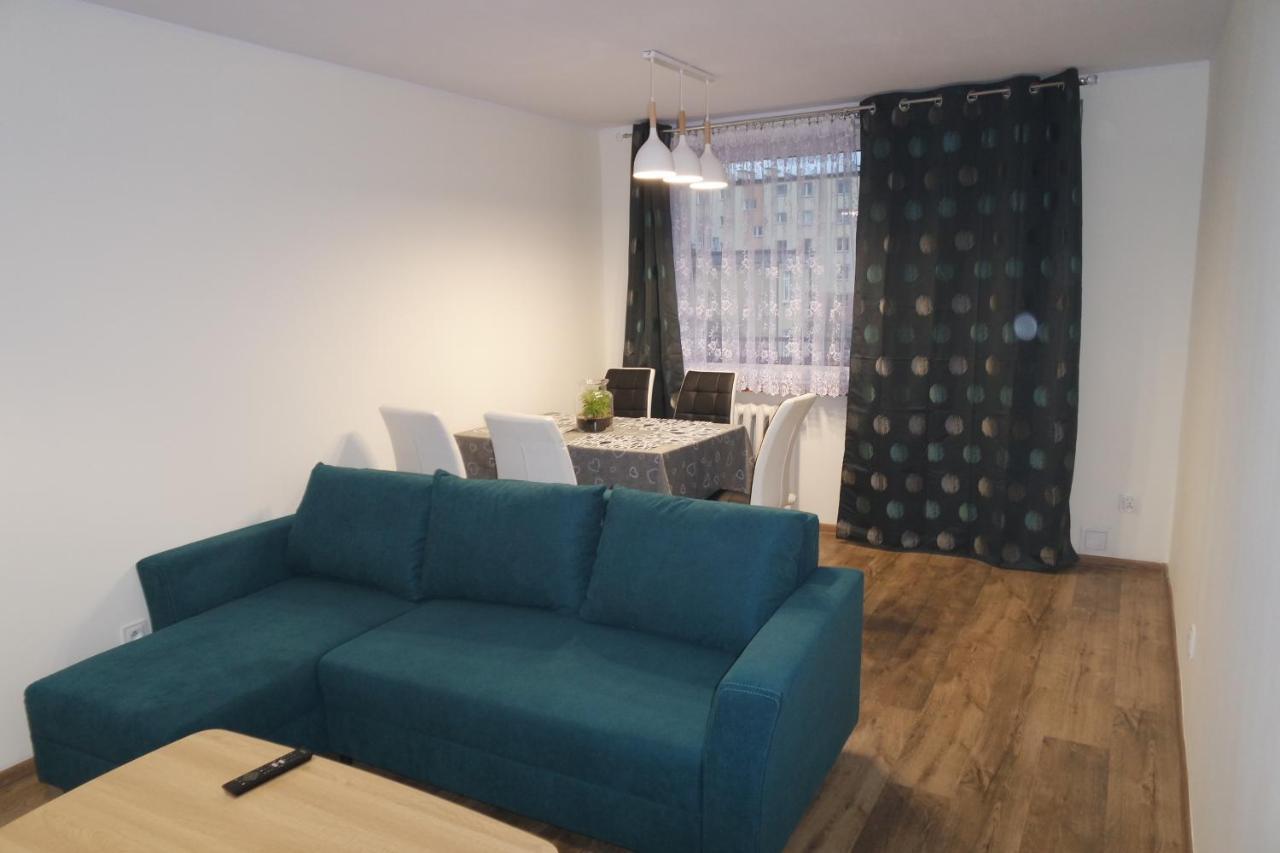 Apartament Gdansk Stogi Plaza Kültér fotó