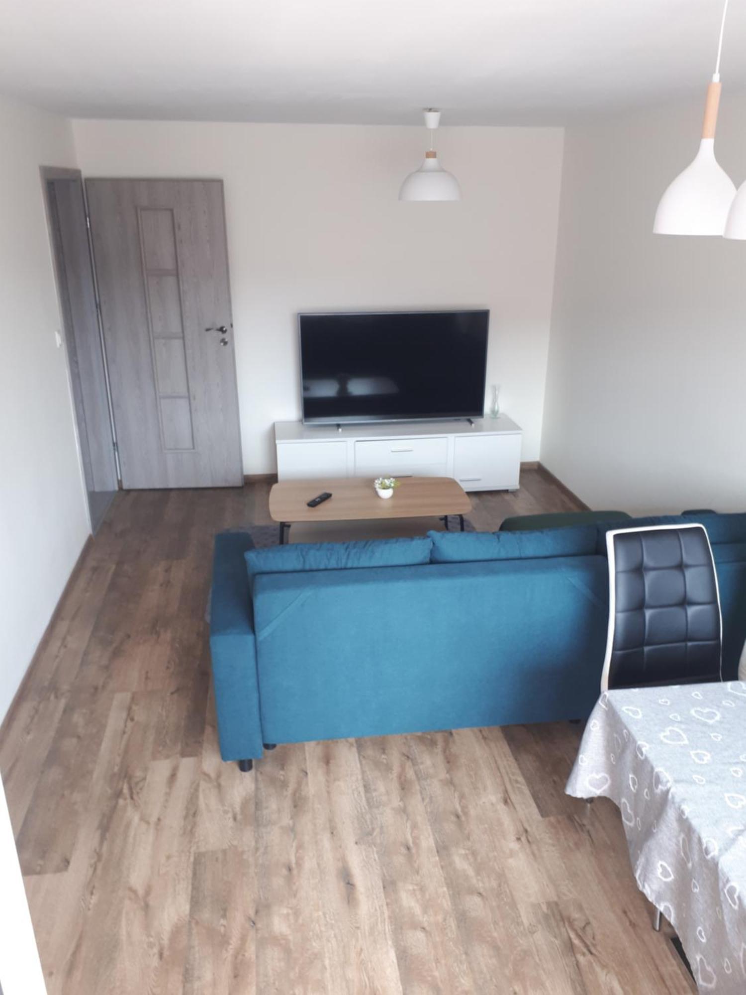 Apartament Gdansk Stogi Plaza Kültér fotó