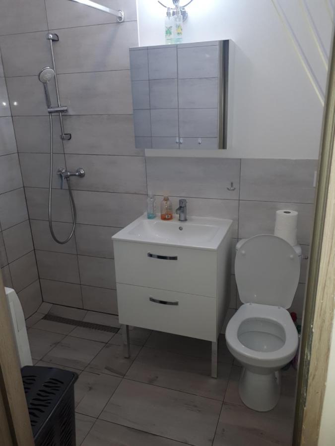 Apartament Gdansk Stogi Plaza Kültér fotó