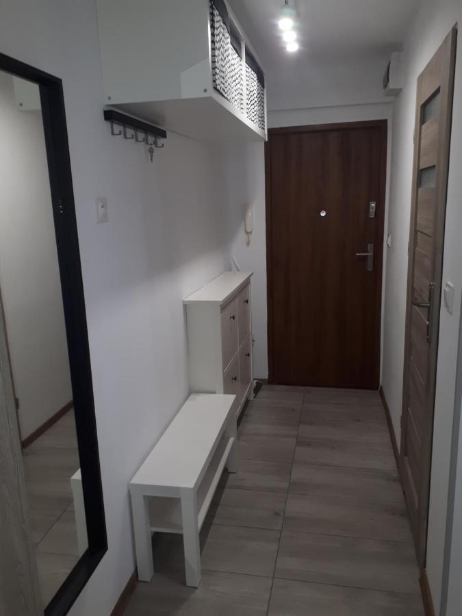 Apartament Gdansk Stogi Plaza Kültér fotó