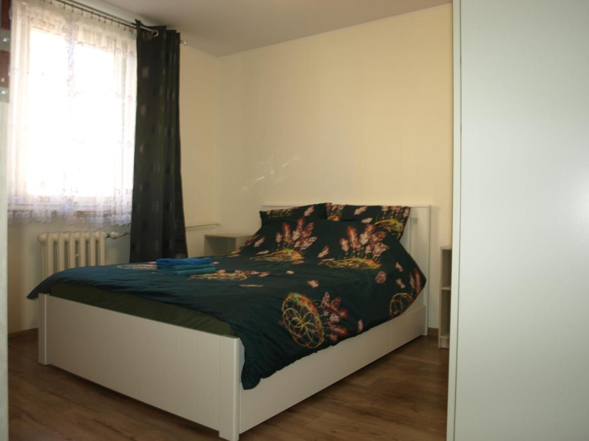 Apartament Gdansk Stogi Plaza Kültér fotó