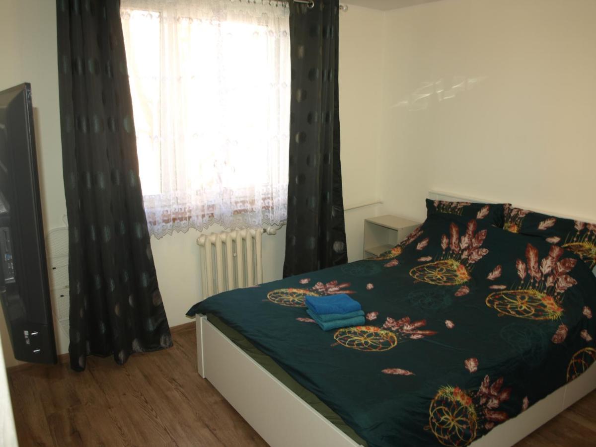 Apartament Gdansk Stogi Plaza Kültér fotó