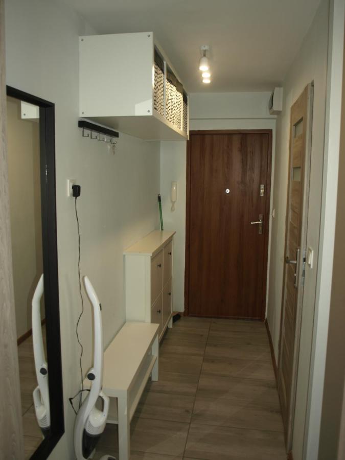 Apartament Gdansk Stogi Plaza Kültér fotó